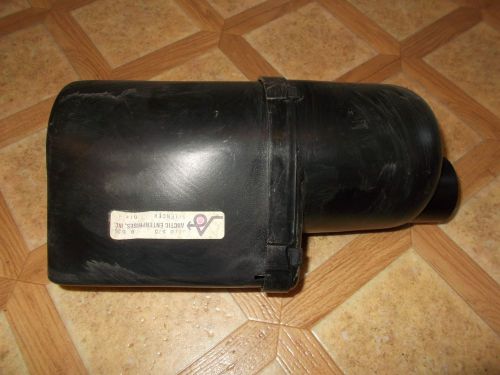 Nos vintage arctic cat air box silencer 0110-975 panther cheetah 76-79