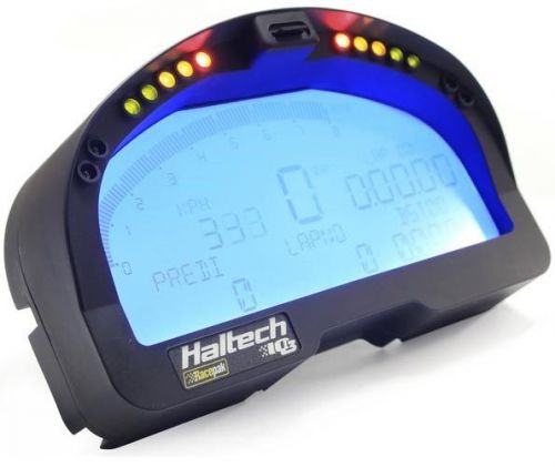 Haltech racepack iq3 dash display no reserve