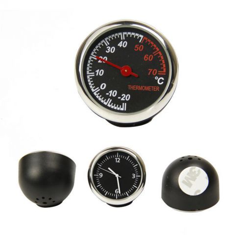 Vehicle car auto indicator hygrometer meter gauge new