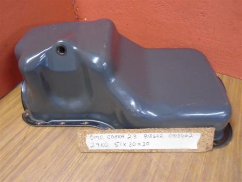 Omc cobra 2.3 liter ford 1988-1990 oil pan 913662, 0913662