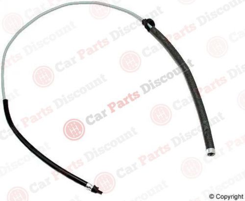 New gemo speedometer cable, 1075420007