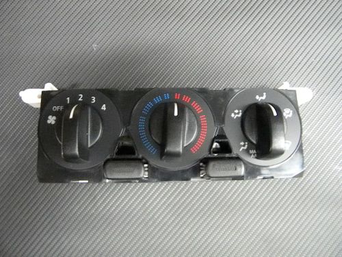 02-04 nissan altima heater control panel ac     27527-8j000