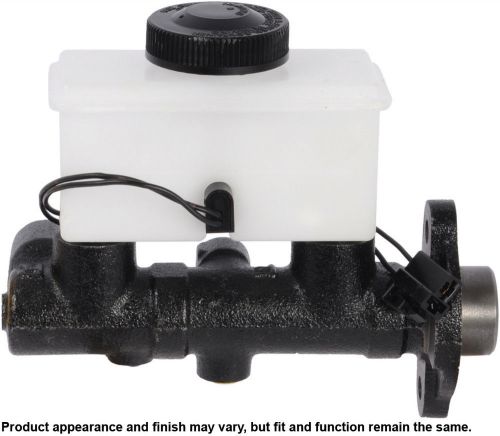 Brake master cylinder-new master cylinder cardone 13-92214 fits 84-85 mazda rx-7