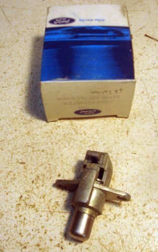 Nos 1966 ford falcon glove box latch