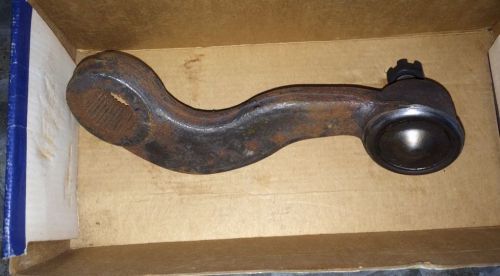 Nos moog k6085 chevrolet 1963 - 1964 belair,impala manual steering pitman arm