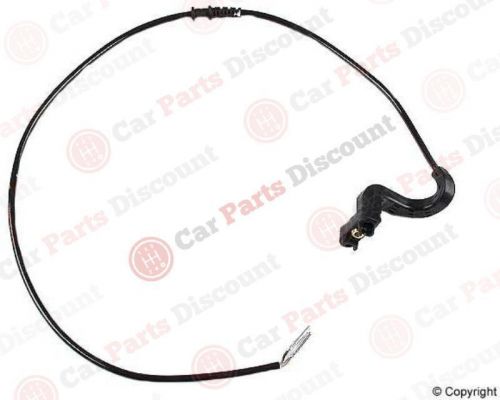 New genuine brake pad wear sensor cable, 1265408207