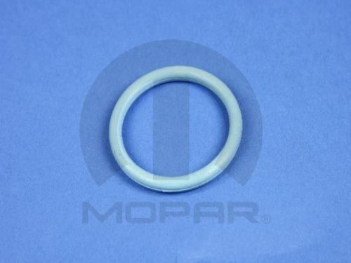 Engine timing cover o-ring mopar 53021239aa