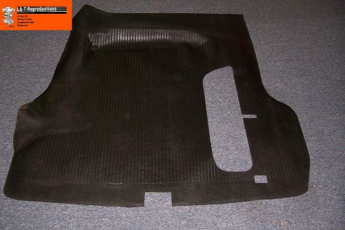 1955 1956 1957 chevy trunk mat rubber belair sedan hardtop 150 210 new usa made