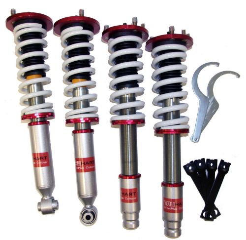 Coilovers honda accord 03-07/ 04-08 tsx street plus truhart th-h808