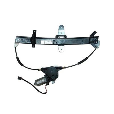 92-11 fd crown victoria power window regulator without motor rear left hand -