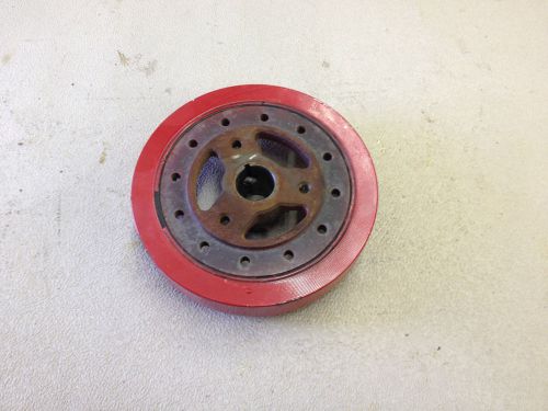 Volvo penta 5.0l gl vibration damper p/n 3862261