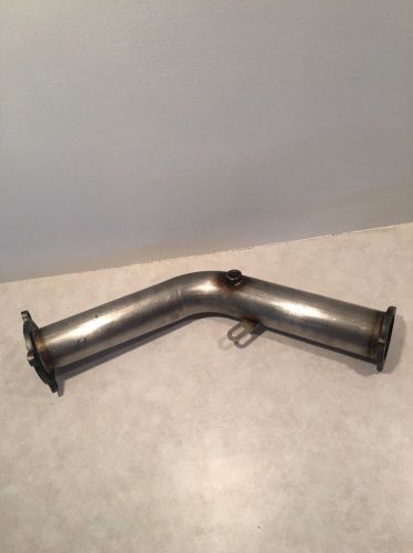 Audi b8 a4 a5 q5 2.0 tfsi catless test pipe downpipe new 034motorsports usa