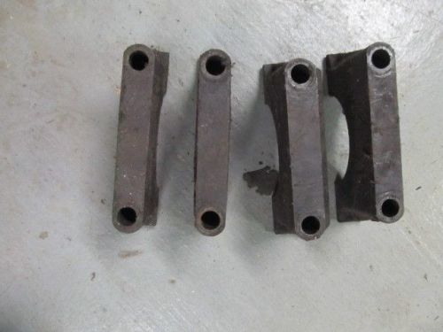 Olds  371 1958 57 main caps   set of 4 gasser rat rod  88 98