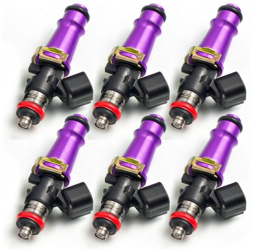 Injector dynamics id1300 injectors kit volkswagen vw vr6 12v