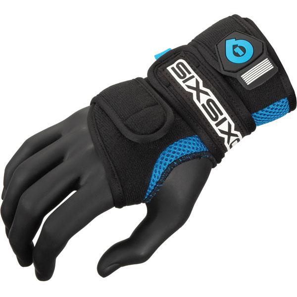 Sixsixone wrist wrap motorcycle protection