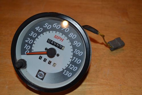 Skidoo mxz speedometer