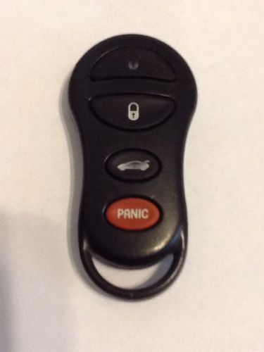 1998-2000 intrepid concorde 300m lhs keyless entry remote gq43vt9t - free ship!!