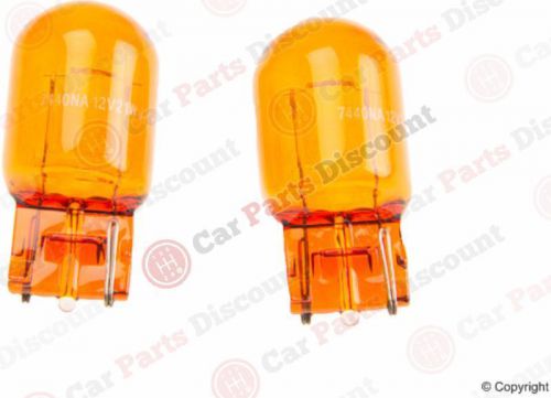 New osram sylvania turn signal light bulb lamp, 39487