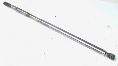 Polaris freedom freedom 700 pwc engine pump driveshaft drive shaft oem