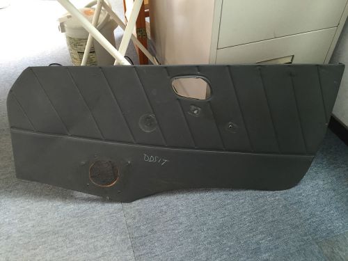 Suzuki carry oem door panel card  dd51t dc51t