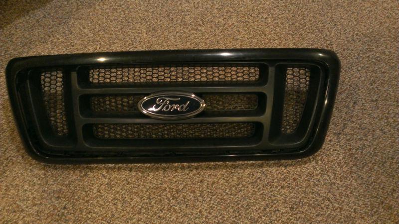 04-08 ford f150 h bar grille