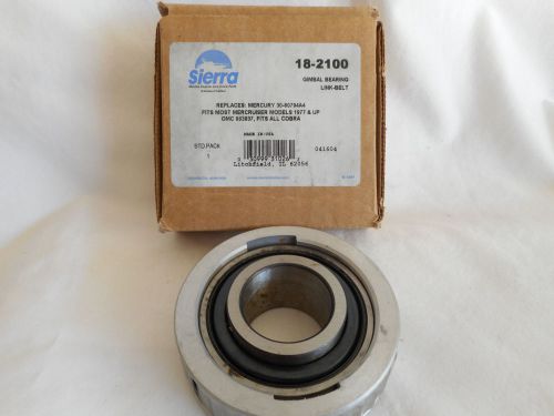 Gimbal bearing