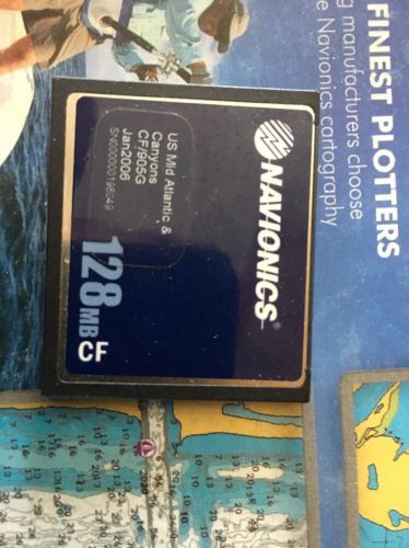 Navionics gold cf905g us mid atlantic &amp; canyons