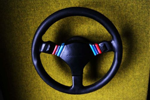 |steering wheel momo zender sport bmw e30 e21 typ g 36/1 kba 70071