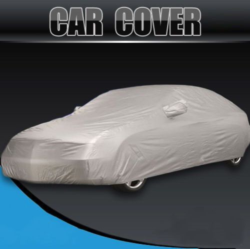 Waterproof car full cover sun uv snow dust rain resistant protection outdoor m