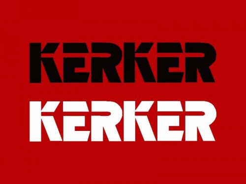 Kerker kr decal eddie lawson erl superbike gpz  vintage