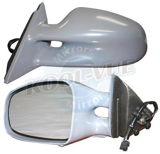 New driver side mirror 2000 01 02 03 pontiac grand prix