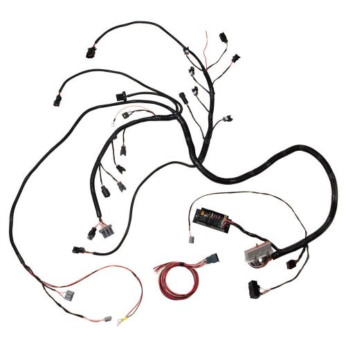Ford racing m-12071-a50 mustang engine wiring harness 1986-93