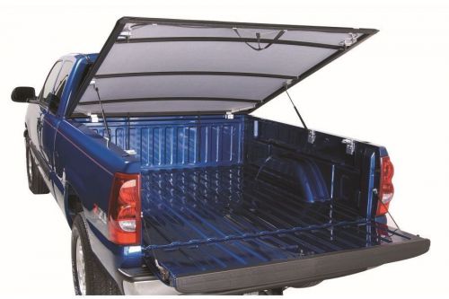 Chevrolet s10 lund genesis hinged tonneau