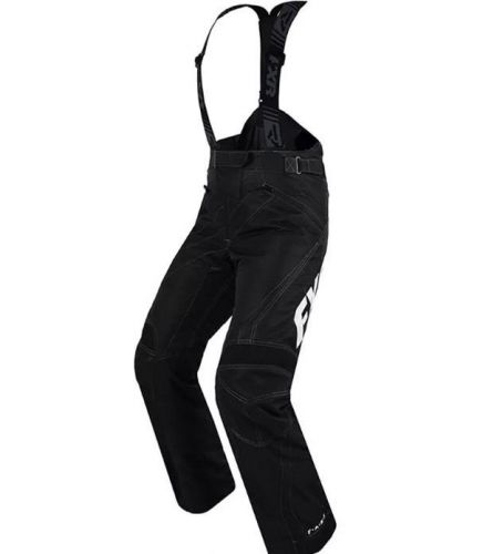 2015 women&#039;s fxr snowmobile bib pant size 12