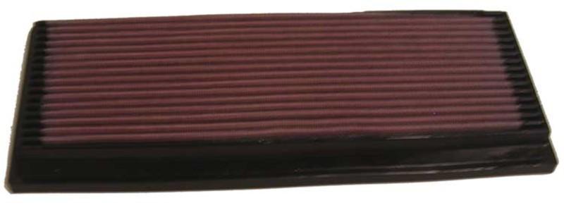 K&n filters 33-2046 air filter 86-97 cherokee (xj) comanche tj wagoneer wrangler