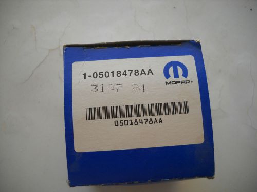 5018478aa  filter jeep mopar     oem