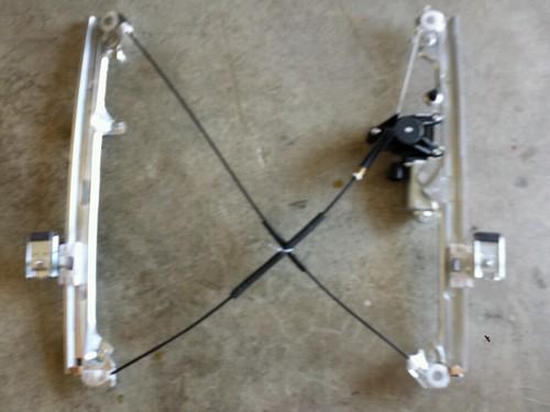 New 99-05 suburban tahoe front door window regulator power left