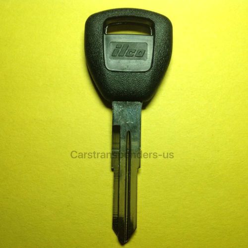 2001 honda preludetransponder computer chip key blank uncut