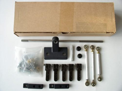 Enderle 55-501 blower supercharger linkage kit inline mounting 4150 carbs