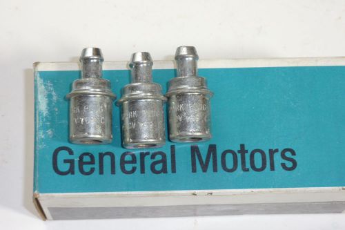 Nos ac delco gm original pcv valve chevelle corvette camaro 1973 crankcase chevy