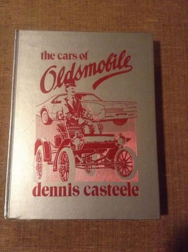 The cars of oldsmobile crestline 1981 by dennis casteele