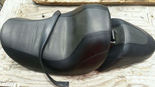 2006 harley davidson screamin eagle v-rod seat