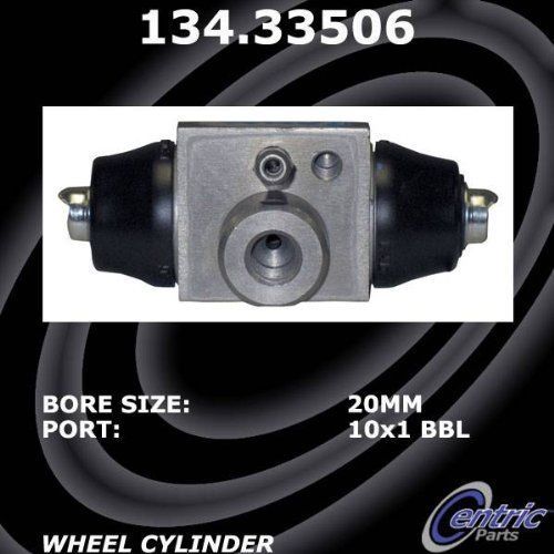 Centric 134.33506 drum brake wheel cylinder