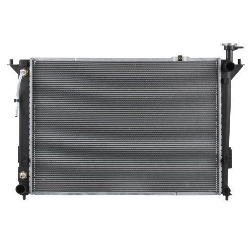 Spectra premium cu13194 complete radiator