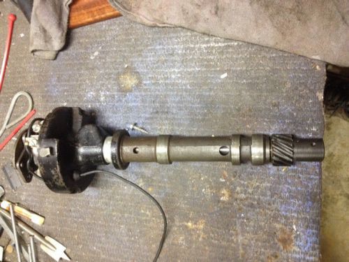 Original  corvette 340hp dual point distributor 1110985