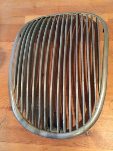 Jaguar xk150 front grille