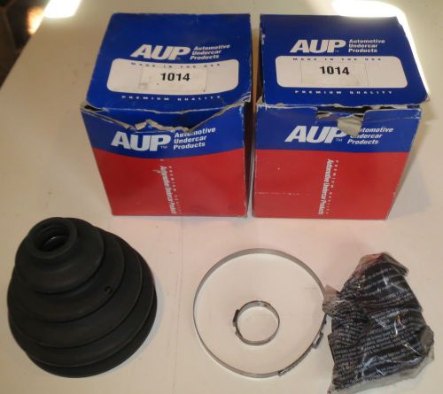 Automotive undercar aup 1014 cv boot kit