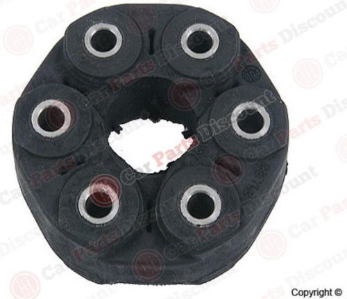 New febi propeller shaft flex disc, 26111225624