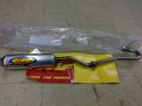 Honda xr70r 2001 2002 2003   fmf full exhaust