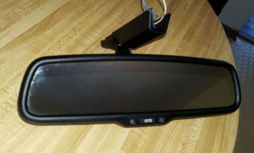 2015 toyota rav4 auto dimming rearview mirror #87810-0wk20